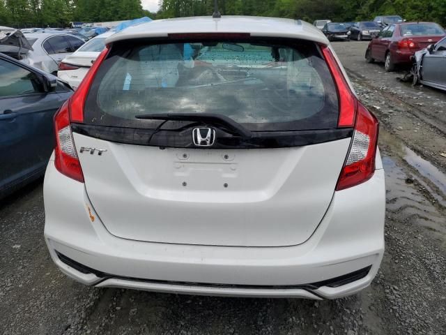 2019 Honda FIT LX