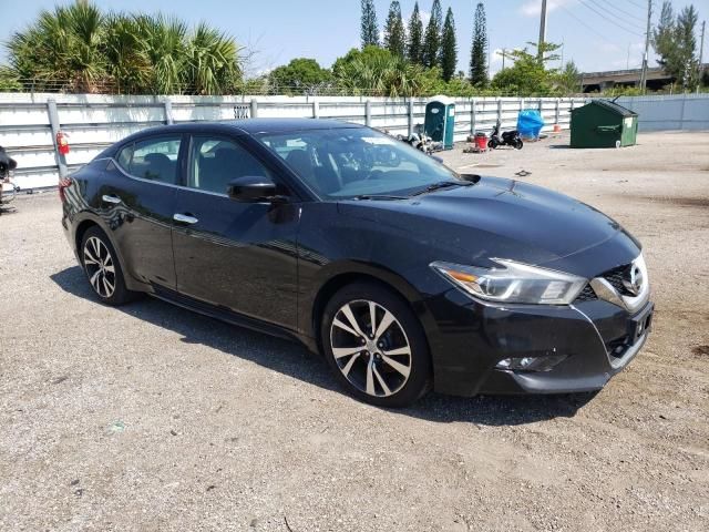 2017 Nissan Maxima 3.5S