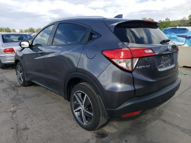 2021 Honda HR-V EX