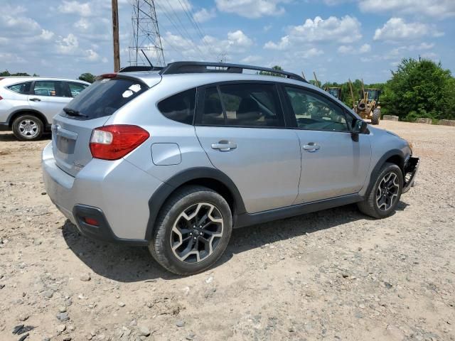 2017 Subaru Crosstrek