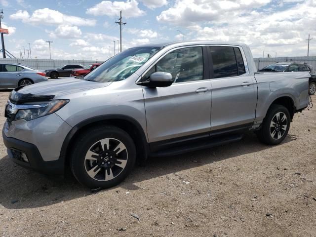 2020 Honda Ridgeline RTL