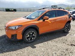 Vehiculos salvage en venta de Copart Magna, UT: 2019 Subaru Crosstrek Premium