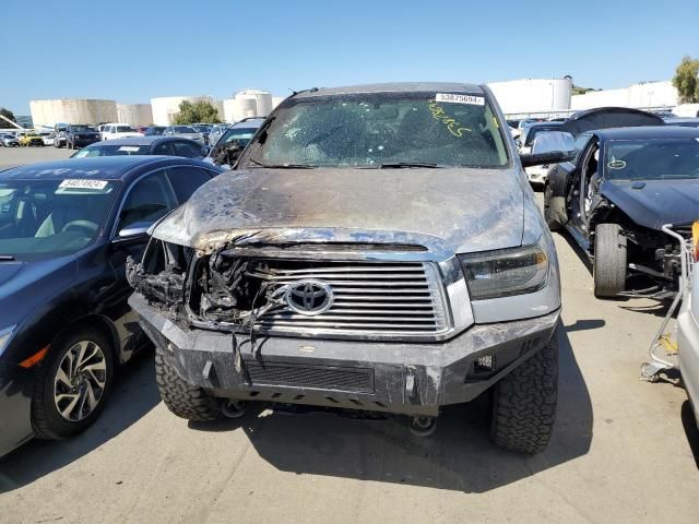 2010 Toyota Tundra Crewmax Limited