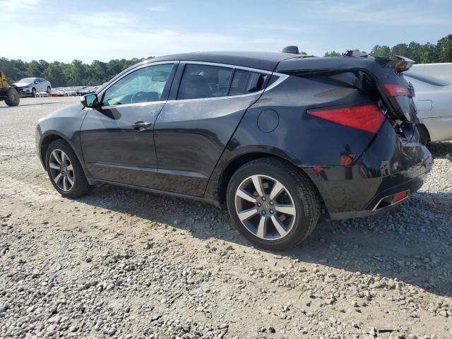 2013 Acura ZDX