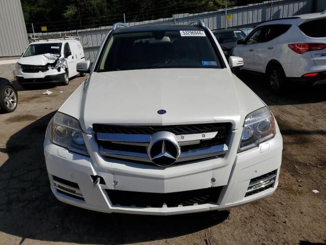 2012 Mercedes-Benz GLK 350 4matic