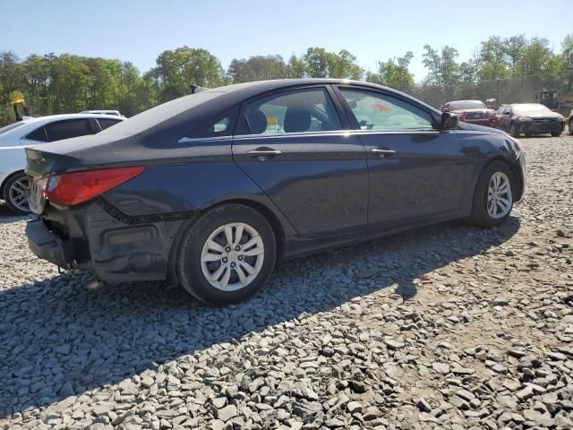 2011 Hyundai Sonata GLS