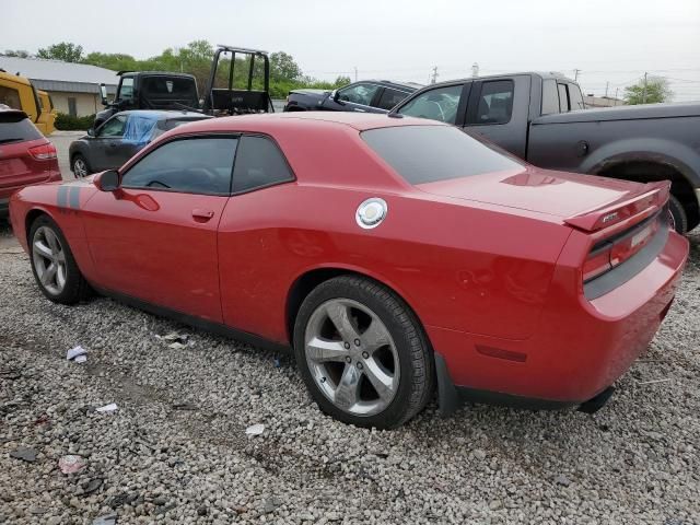 2012 Dodge Challenger R/T