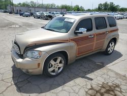 Chevrolet HHR LT salvage cars for sale: 2007 Chevrolet HHR LT