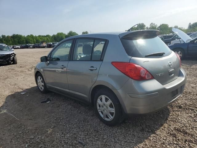 2009 Nissan Versa S