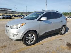 2013 Hyundai Tucson GLS en venta en Gainesville, GA