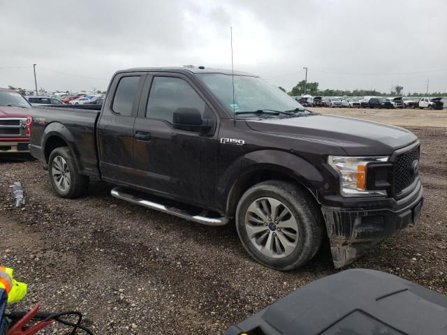 2018 Ford F150 Super Cab