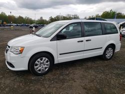 Dodge Grand Caravan se Vehiculos salvage en venta: 2014 Dodge Grand Caravan SE