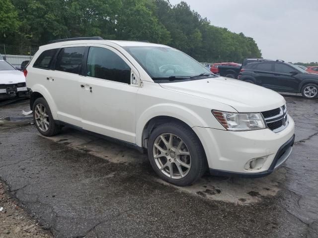 2014 Dodge Journey SXT