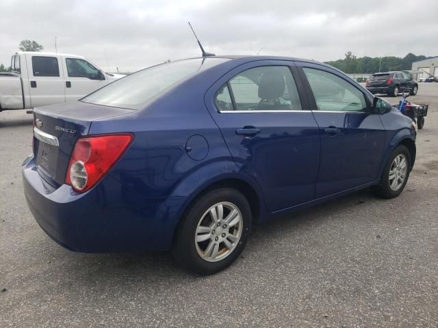 2013 Chevrolet Sonic LT