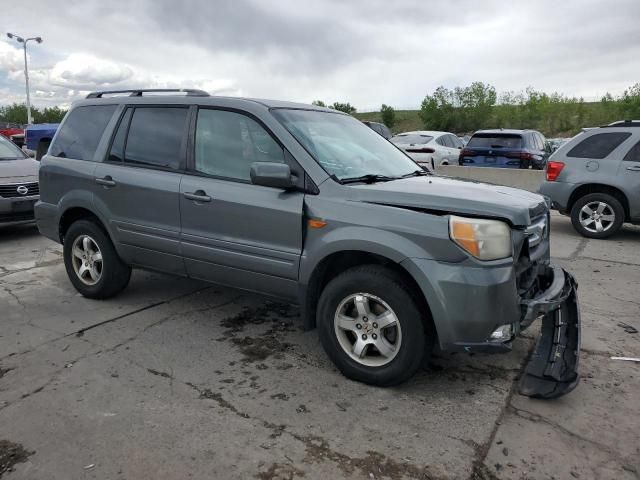 2007 Honda Pilot EXL