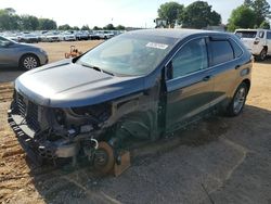 Ford Edge sel salvage cars for sale: 2017 Ford Edge SEL