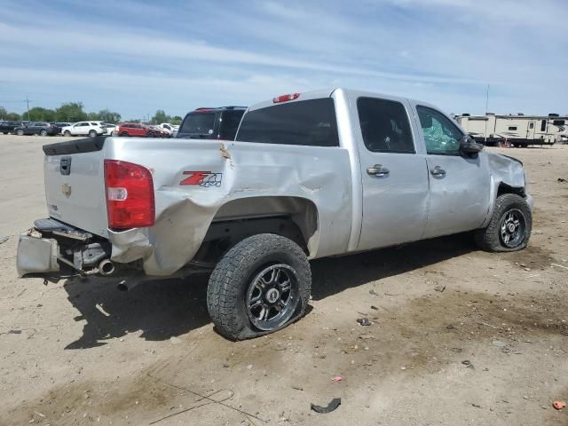 2011 Chevrolet Silverado K1500 LT