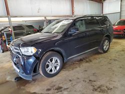 Vehiculos salvage en venta de Copart Mocksville, NC: 2011 Dodge Durango Crew