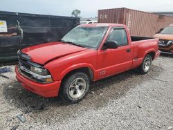 Chevrolet Vehiculos salvage en venta: 1999 Chevrolet S Truck S10
