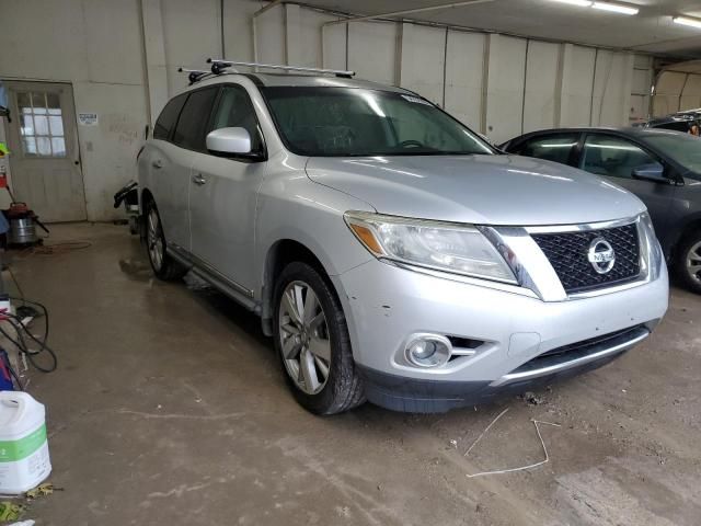 2013 Nissan Pathfinder S