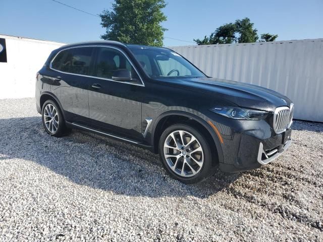 2024 BMW X5 XDRIVE40I