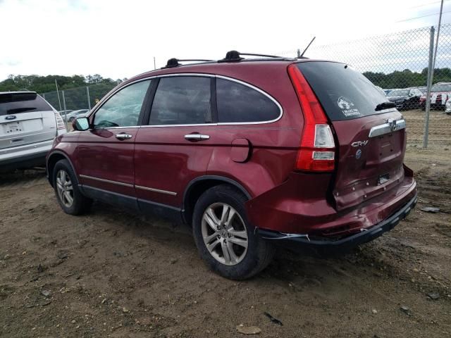 2011 Honda CR-V EXL