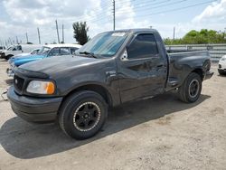 Ford f150 salvage cars for sale: 2003 Ford F150