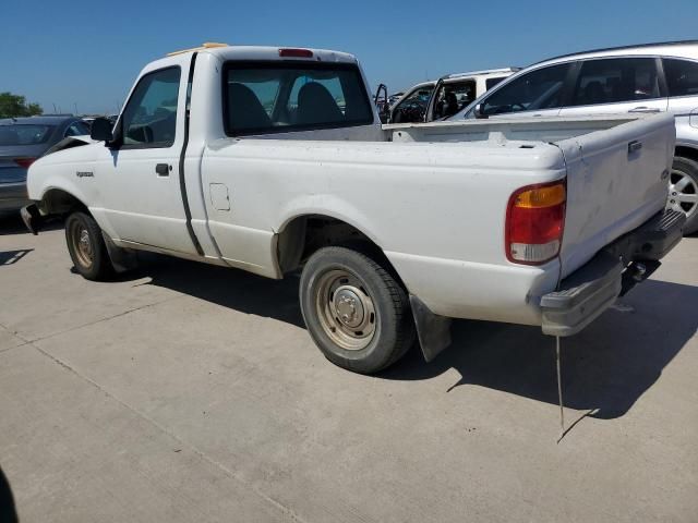 1998 Ford Ranger