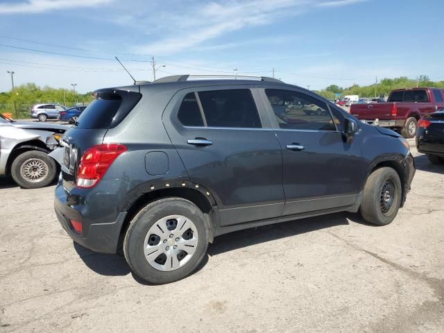 2018 Chevrolet Trax 1LT