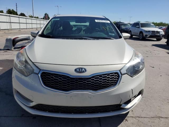 2015 KIA Forte LX