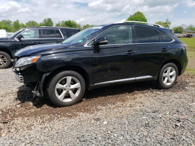 2012 Lexus RX 350