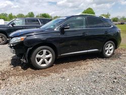 Lexus Vehiculos salvage en venta: 2012 Lexus RX 350