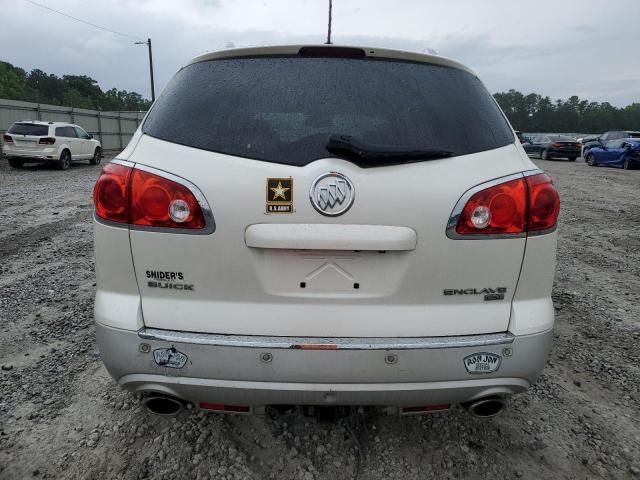 2010 Buick Enclave CXL