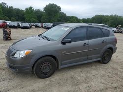 Pontiac Vehiculos salvage en venta: 2006 Pontiac Vibe