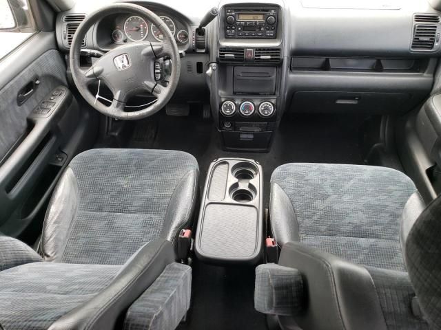 2004 Honda CR-V LX