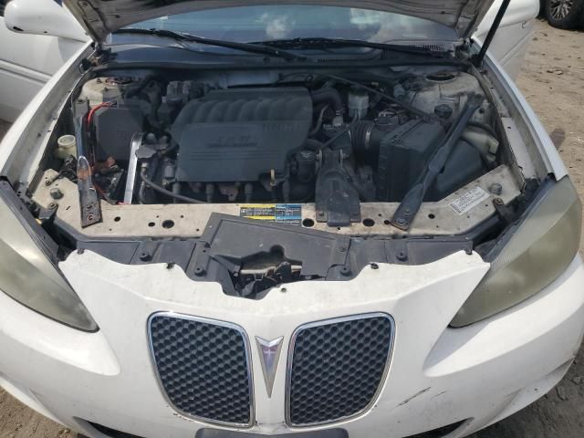 2008 Pontiac Grand Prix GXP