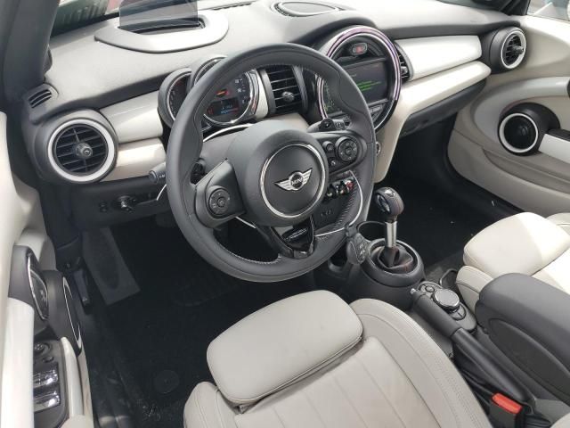 2018 Mini Cooper S