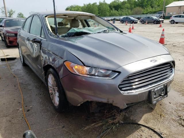 2014 Ford Fusion SE Hybrid