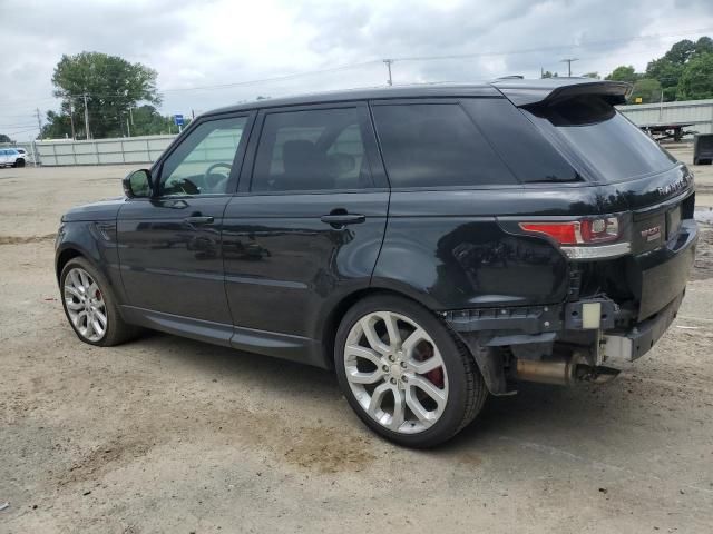 2014 Land Rover Range Rover Sport SC