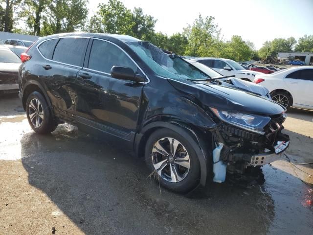 2017 Honda CR-V LX