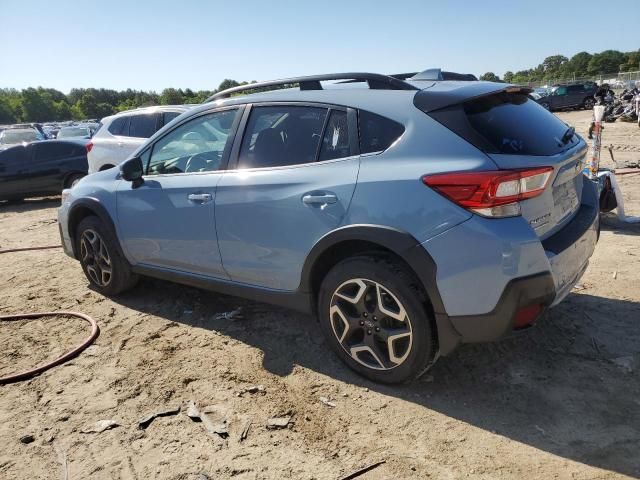 2019 Subaru Crosstrek Limited