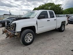 2019 Chevrolet Silverado LD K1500 BASE/LS en venta en Oklahoma City, OK