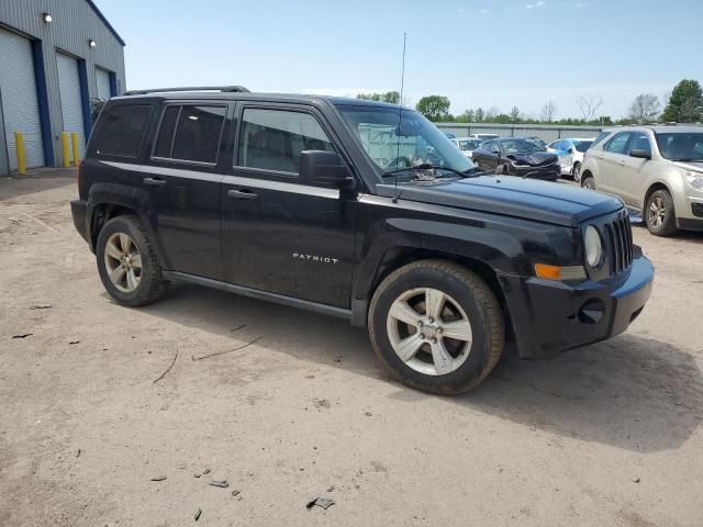 2007 Jeep Patriot Sport