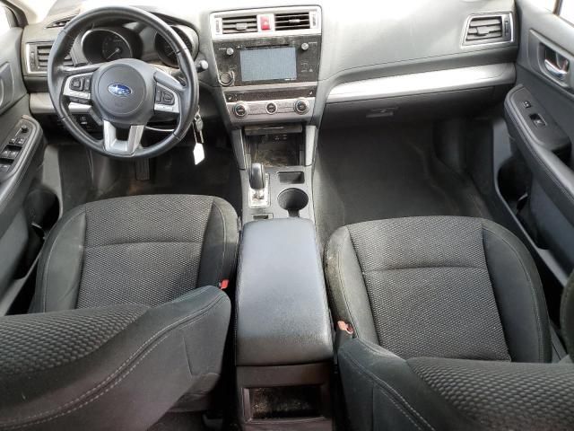 2015 Subaru Outback 2.5I Premium