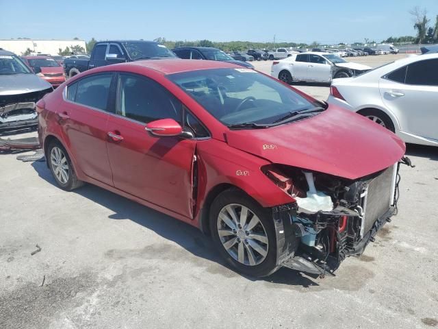 2015 KIA Forte EX