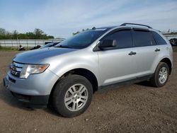 Salvage cars for sale from Copart Columbia Station, OH: 2010 Ford Edge SE