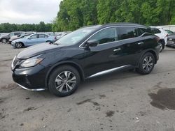 Nissan Murano SV salvage cars for sale: 2020 Nissan Murano SV