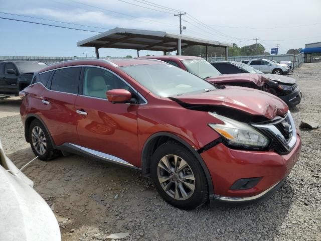 2016 Nissan Murano S