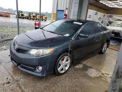 Toyota Camry salvage cars for sale: 2012 Toyota Camry Base