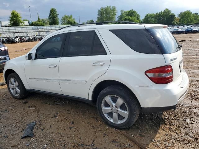 2006 Mercedes-Benz ML 500